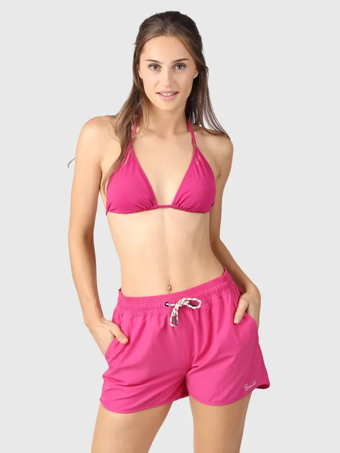 Brunotti Swim Shorts Women Toluca Swim Shorts Pink