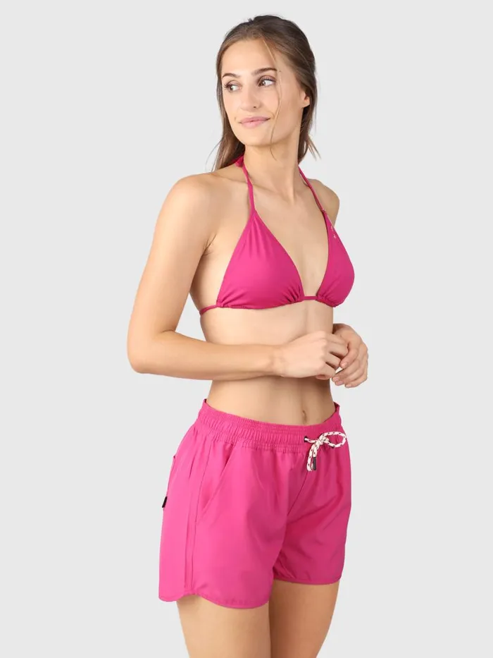 Brunotti Swim Shorts Women Toluca Swim Shorts Pink