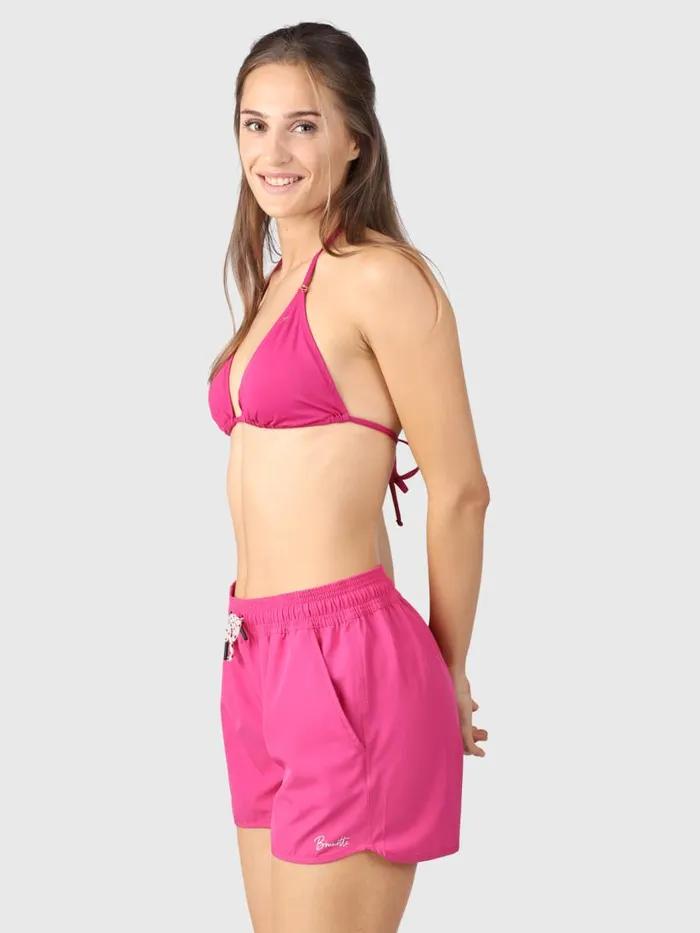 Brunotti Swim Shorts Women Toluca Swim Shorts Pink