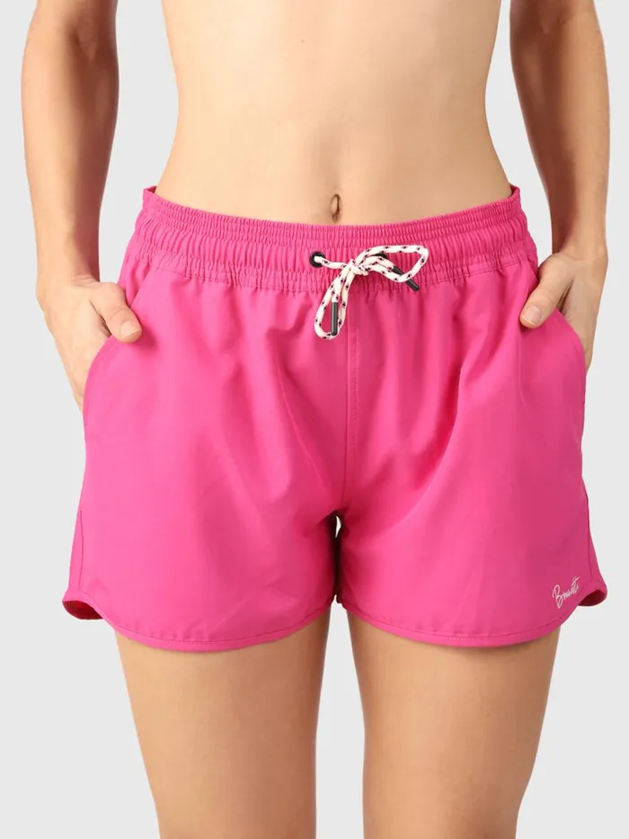 Brunotti Swim Shorts Women Toluca Swim Shorts Pink