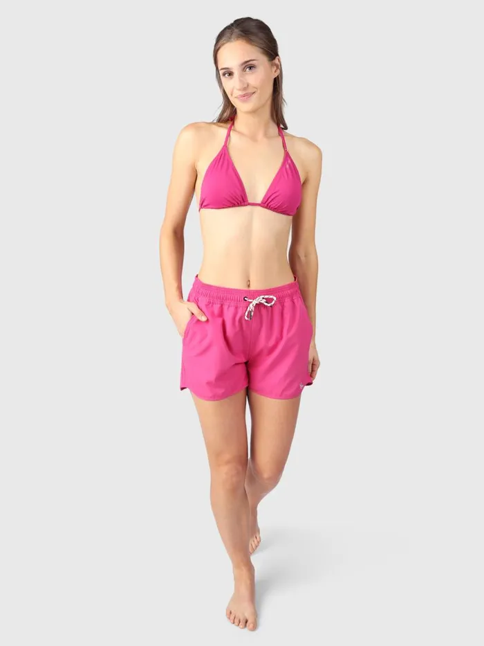 Brunotti Swim Shorts Women Toluca Swim Shorts Pink