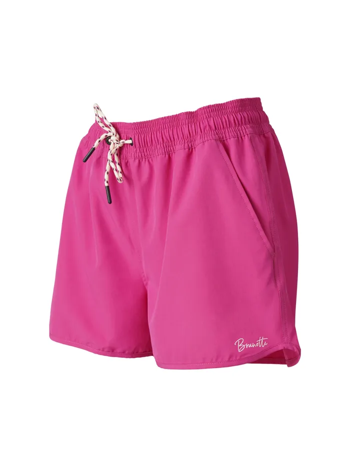 Brunotti Swim Shorts Women Toluca Swim Shorts Pink