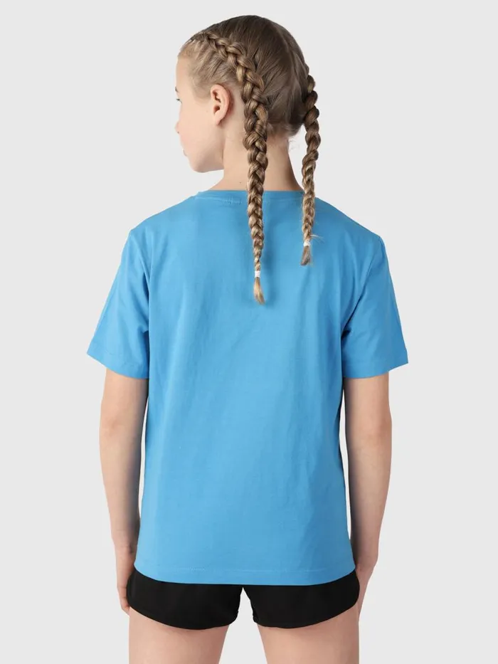 Brunotti TShirts and Tops Kids Vievy Girls TShirt Blue