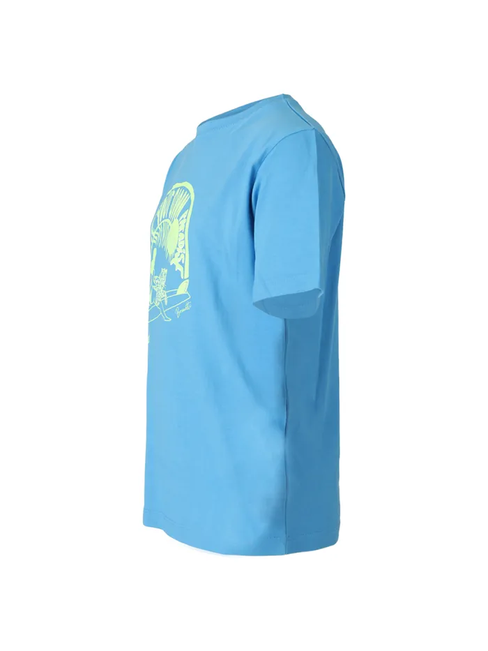 Brunotti TShirts and Tops Kids Vievy Girls TShirt Blue