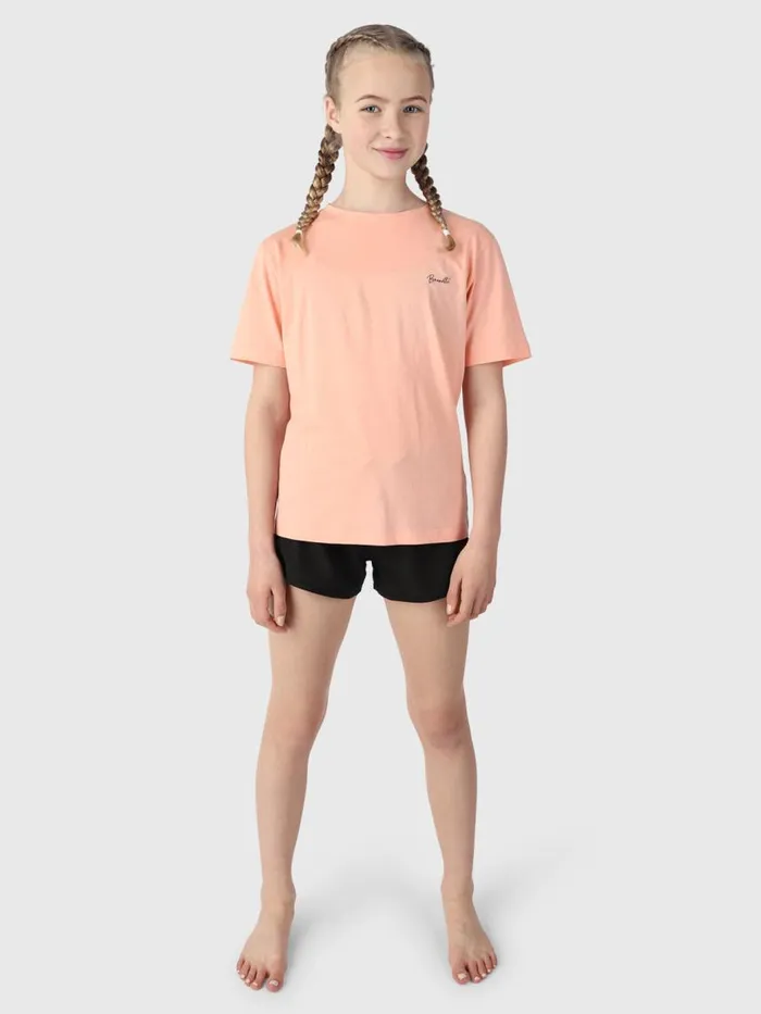 Brunotti TShirts and Tops Kids Vievy Girls TShirt Pink