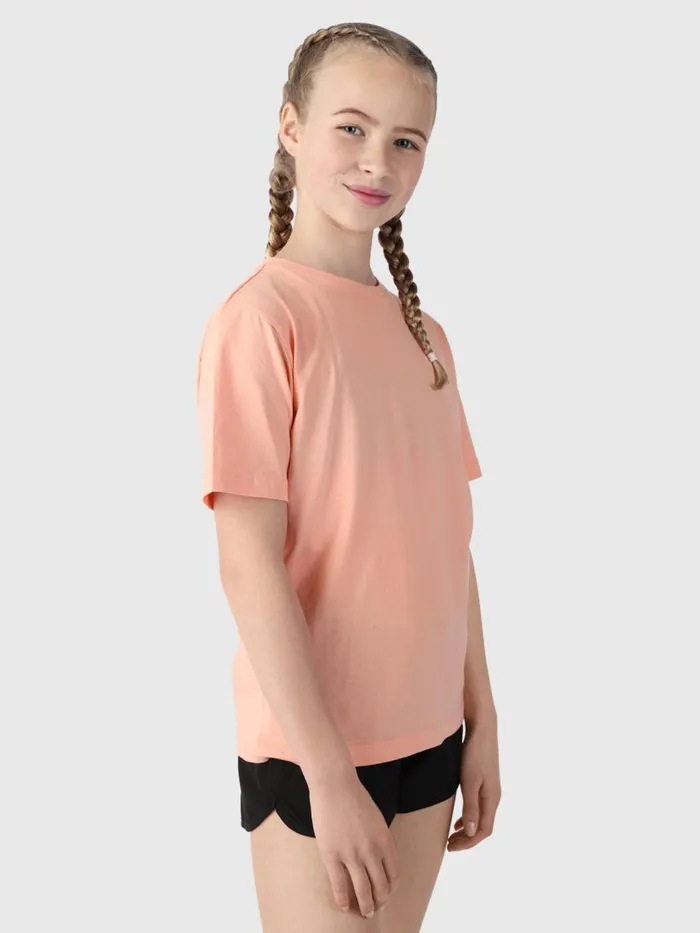 Brunotti TShirts and Tops Kids Vievy Girls TShirt Pink