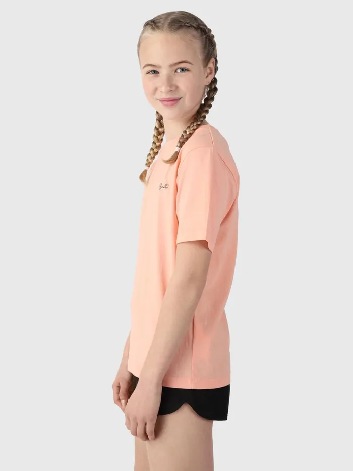 Brunotti TShirts and Tops Kids Vievy Girls TShirt Pink