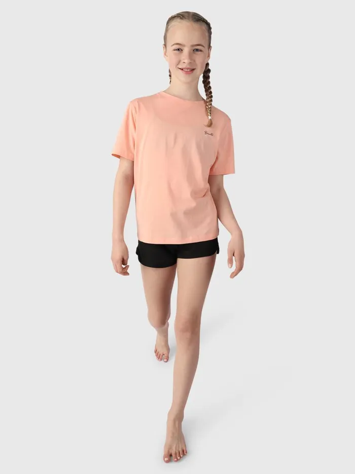 Brunotti TShirts and Tops Kids Vievy Girls TShirt Pink
