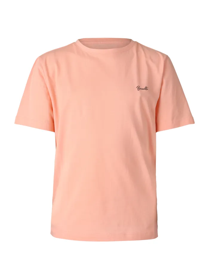 Brunotti TShirts and Tops Kids Vievy Girls TShirt Pink