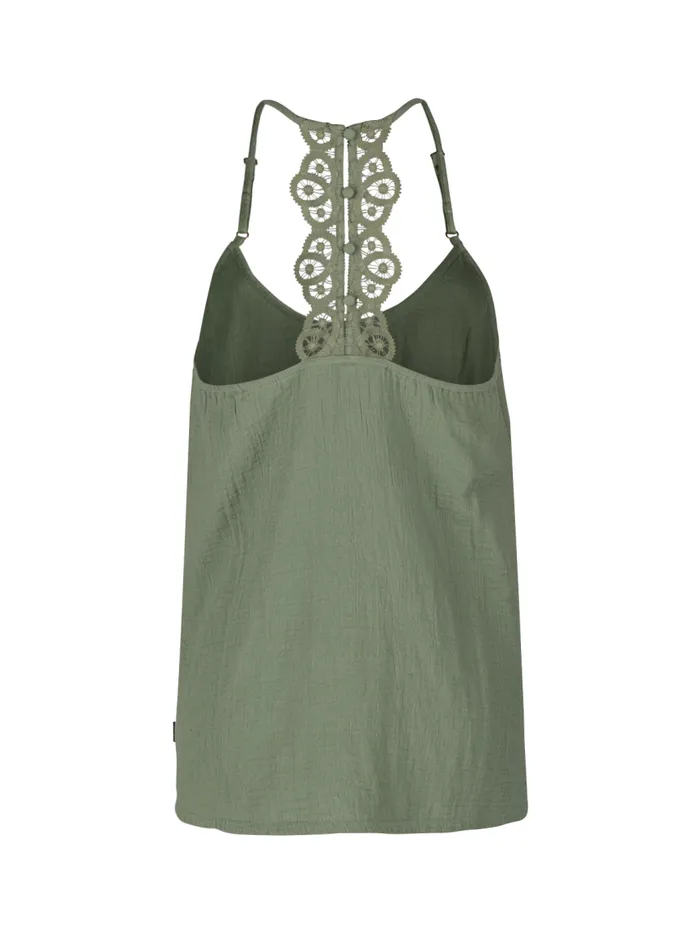 Brunotti TShirts and Tops Women Cleo Top Green