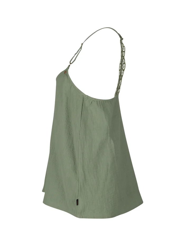 Brunotti TShirts and Tops Women Cleo Top Green