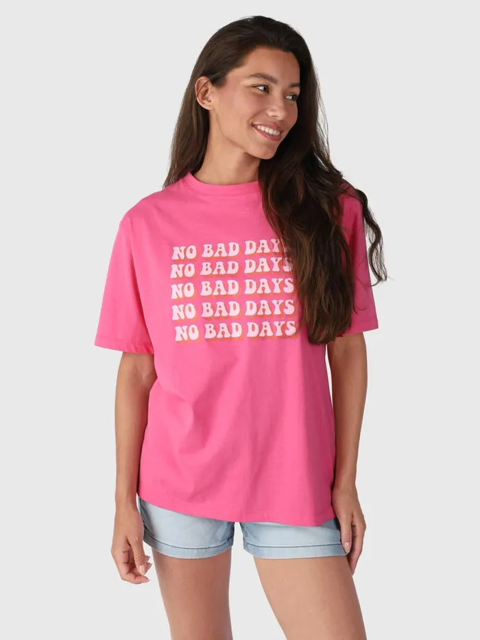 Brunotti TShirts and Tops Women ImaniR TShirt Pink