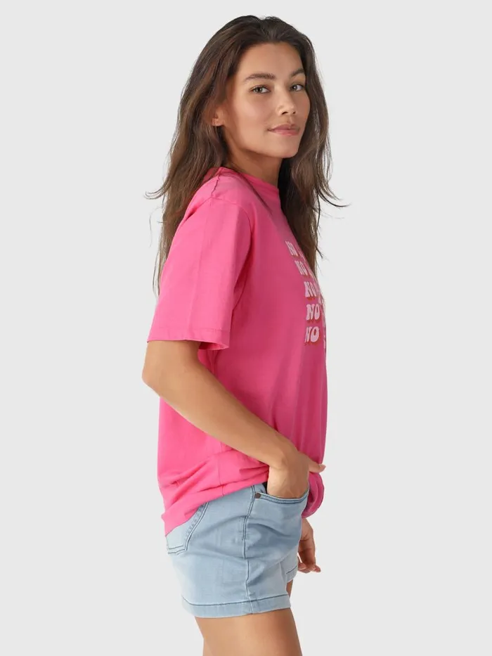 Brunotti TShirts and Tops Women ImaniR TShirt Pink