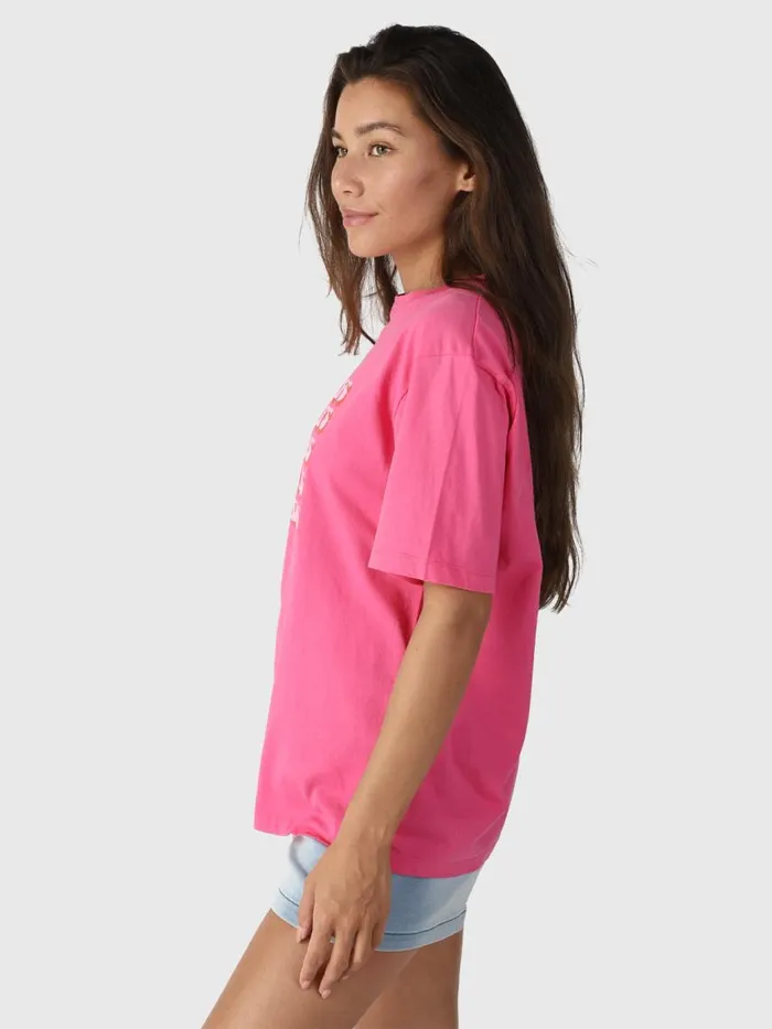 Brunotti TShirts and Tops Women ImaniR TShirt Pink
