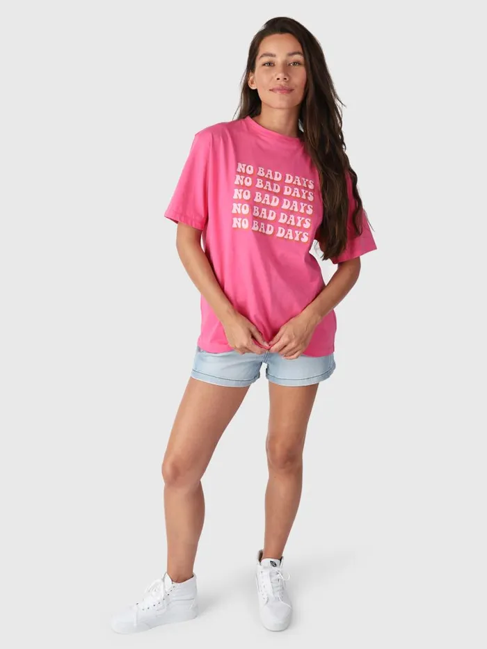 Brunotti TShirts and Tops Women ImaniR TShirt Pink