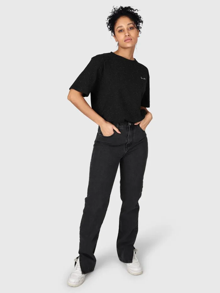 Brunotti TShirts and Tops Women Imme TShirt Black