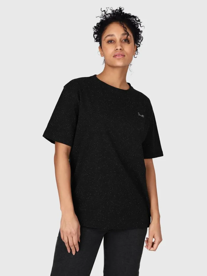 Brunotti TShirts and Tops Women Imme TShirt Black