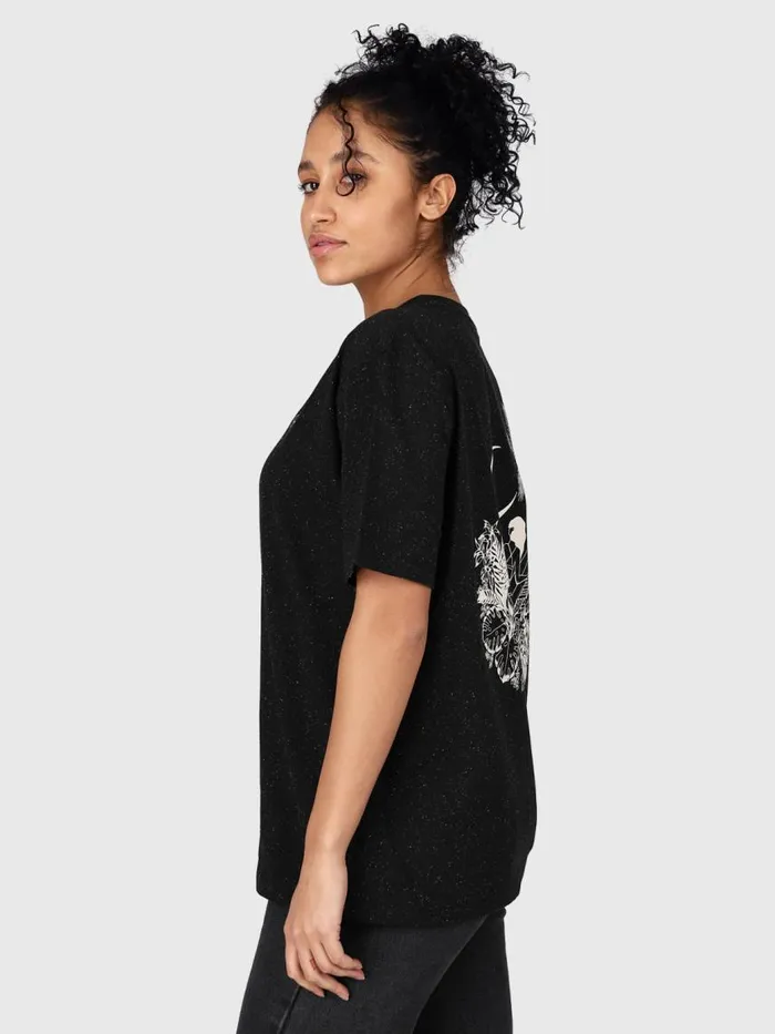 Brunotti TShirts and Tops Women Imme TShirt Black