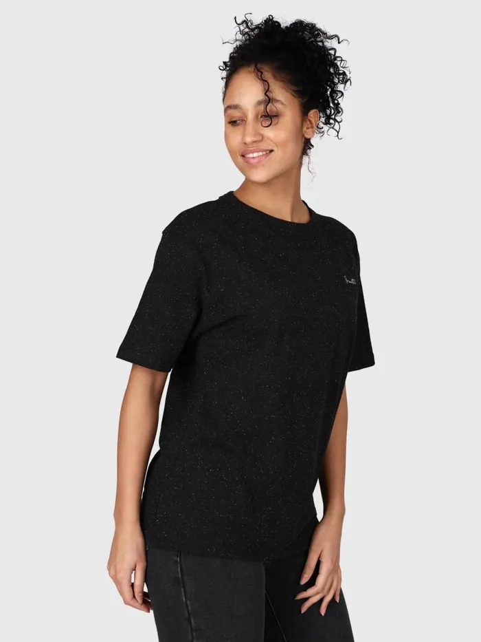 Brunotti TShirts and Tops Women Imme TShirt Black