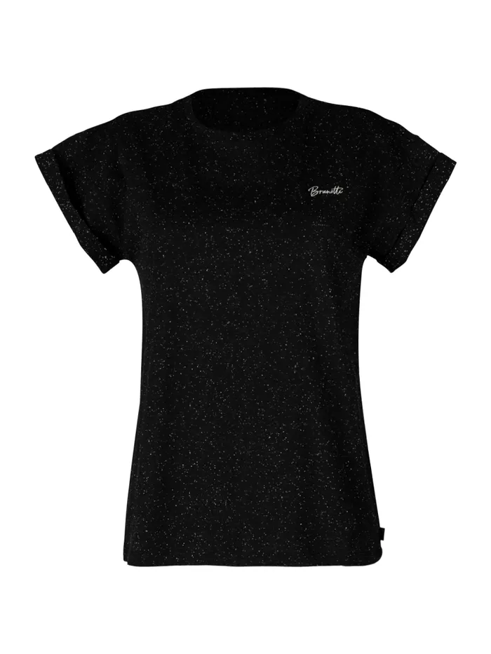 Brunotti TShirts and Tops Women Imme TShirt Black