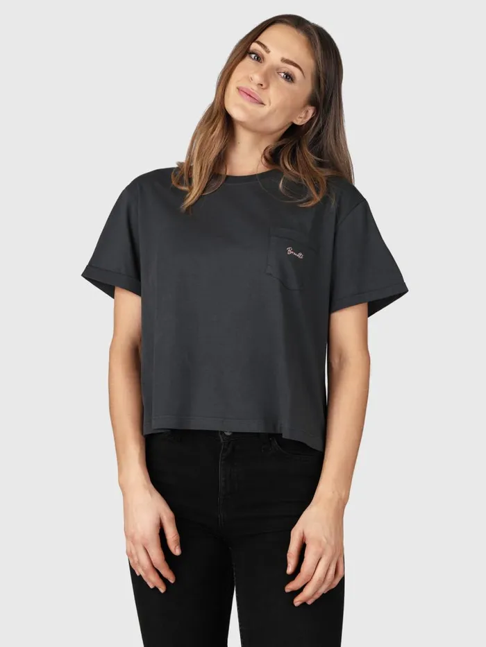 Brunotti TShirts and Tops Women Keelia TShirt Grey