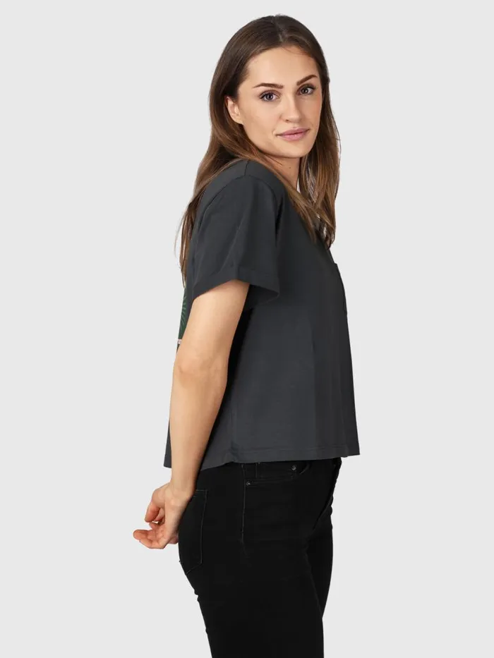 Brunotti TShirts and Tops Women Keelia TShirt Grey