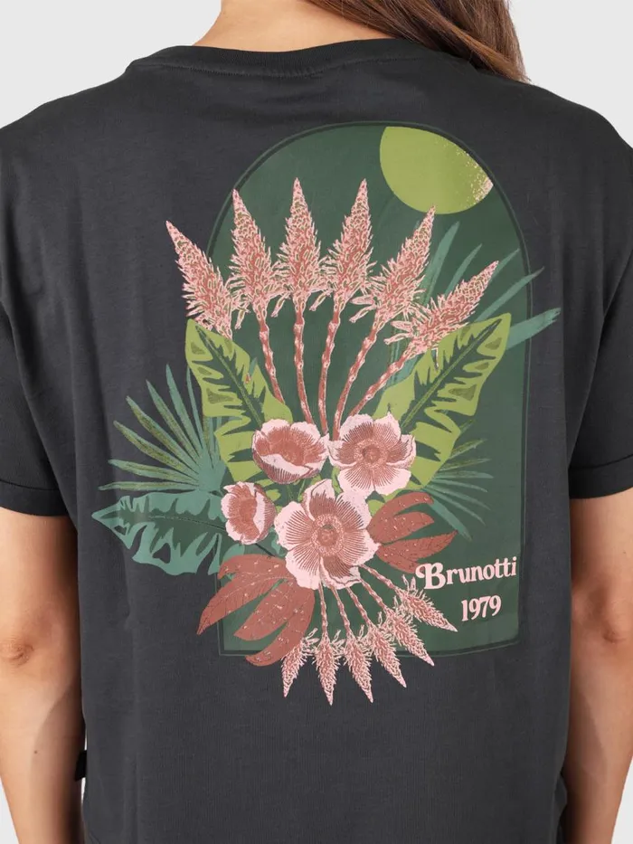 Brunotti TShirts and Tops Women Keelia TShirt Grey