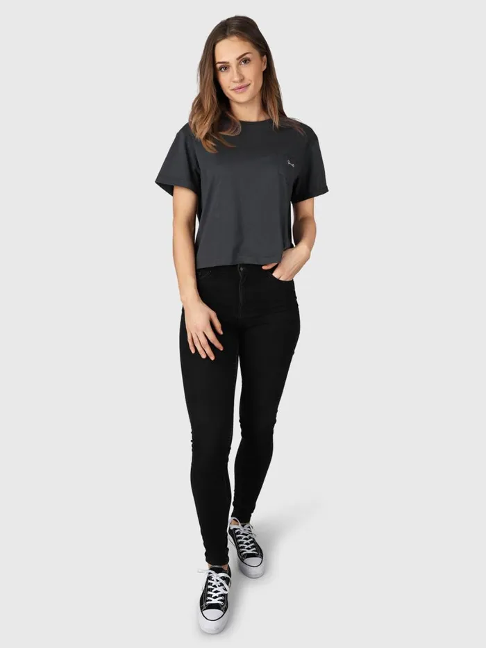 Brunotti TShirts and Tops Women Keelia TShirt Grey