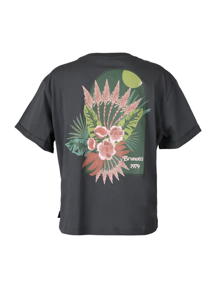 Brunotti TShirts and Tops Women Keelia TShirt Grey