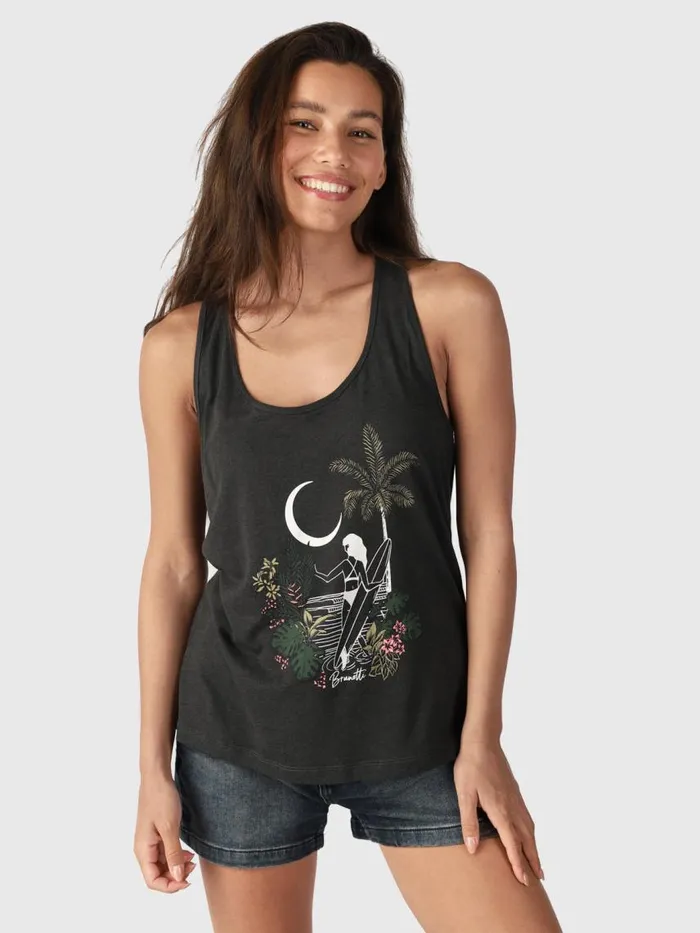 Brunotti TShirts and Tops Women Kenzia Top Black