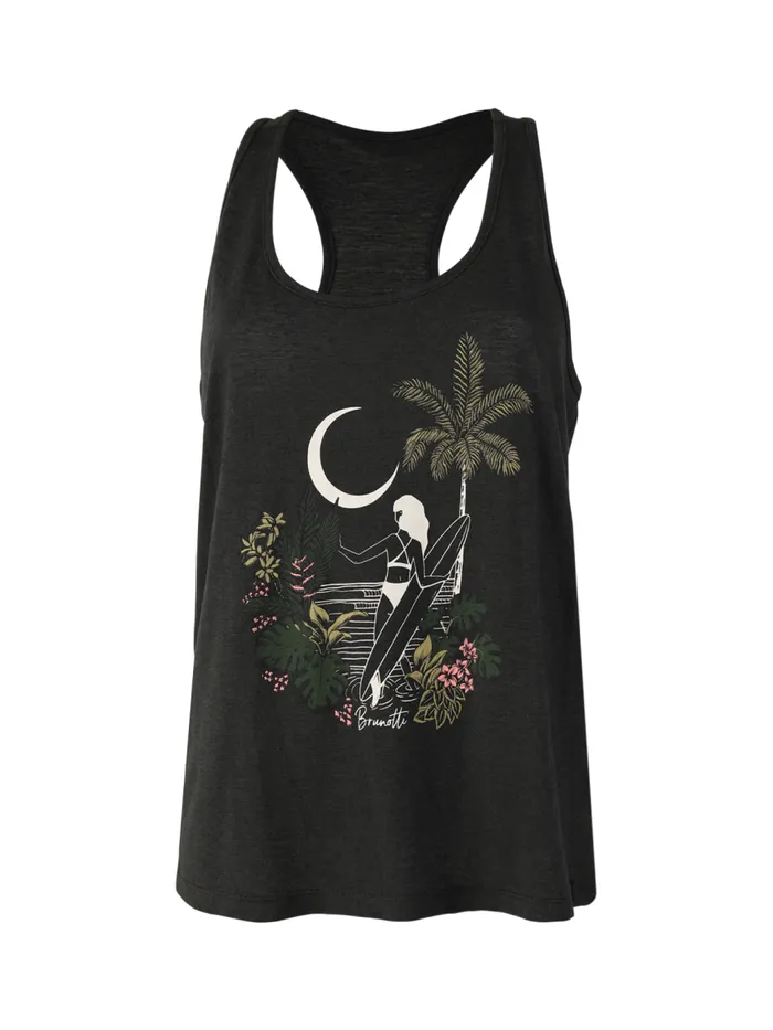 Brunotti TShirts and Tops Women Kenzia Top Black