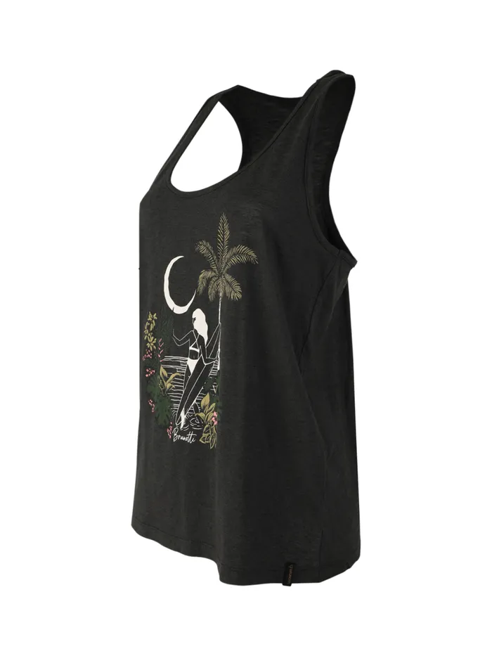 Brunotti TShirts and Tops Women Kenzia Top Black
