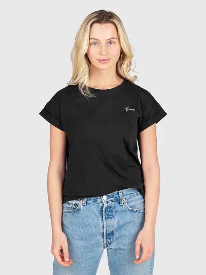 Brunotti TShirts and Tops Women Malie Tshirt Black