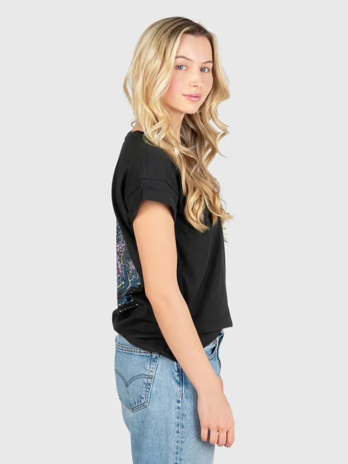Brunotti TShirts and Tops Women Malie Tshirt Black
