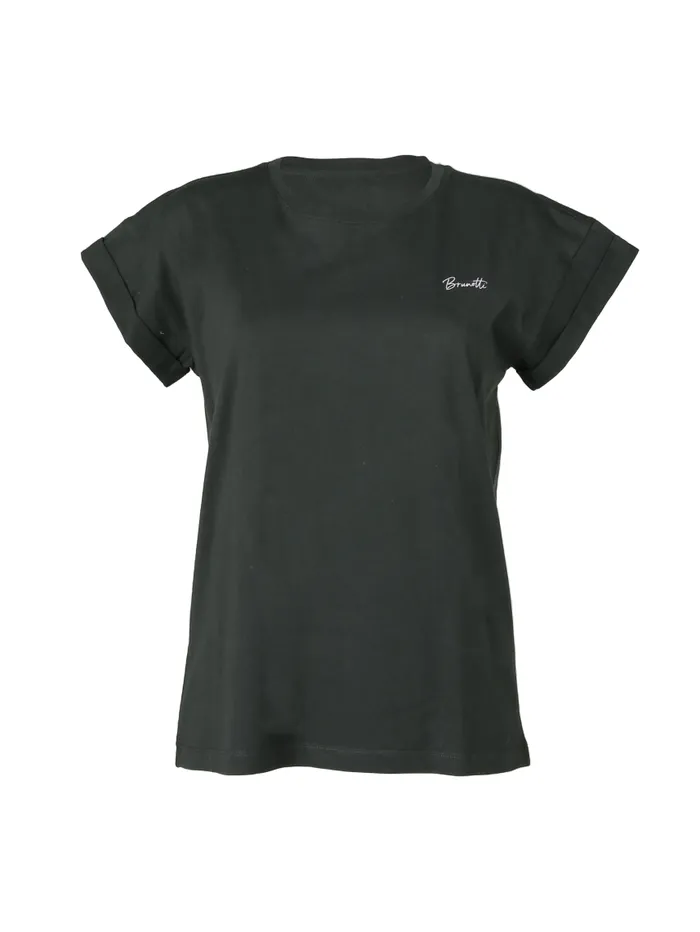 Brunotti TShirts and Tops Women Malie Tshirt Black