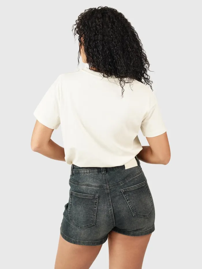 Brunotti TShirts and Tops Women Mathilde Tshirt OffWhite