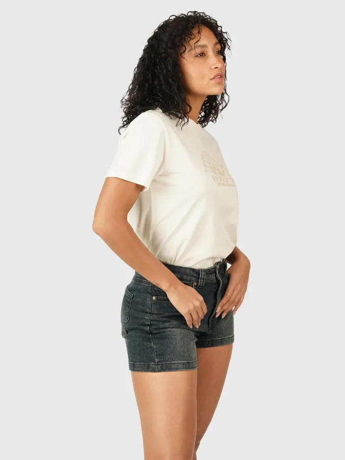 Brunotti TShirts and Tops Women Mathilde Tshirt OffWhite