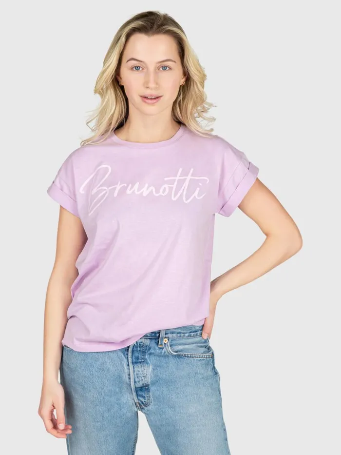 Brunotti TShirts and Tops Women Mele Tshirt Pink