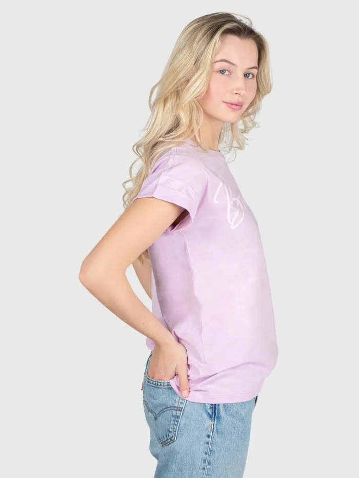 Brunotti TShirts and Tops Women Mele Tshirt Pink