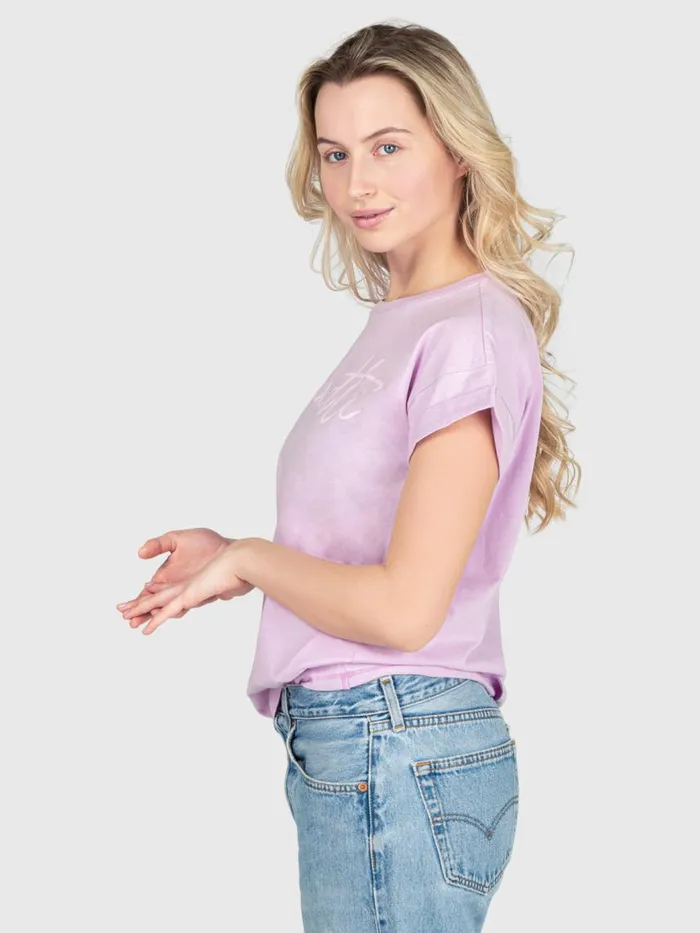 Brunotti TShirts and Tops Women Mele Tshirt Pink