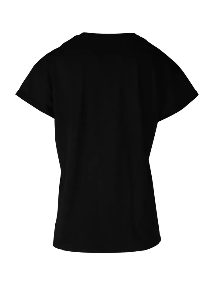 Brunotti TShirts and Tops Women SamayaR Tshirt Black