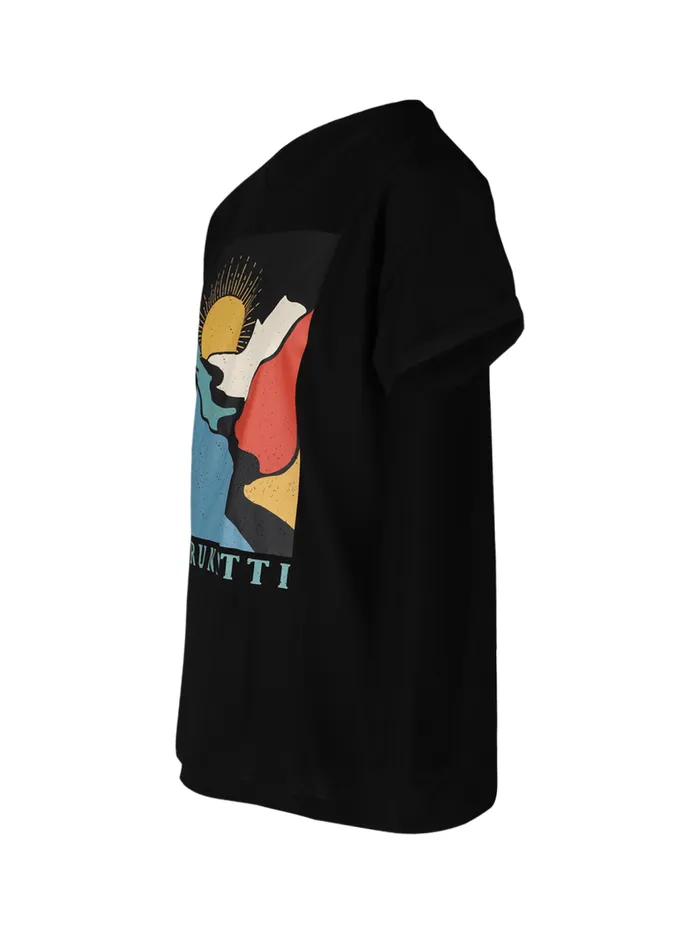 Brunotti TShirts and Tops Women SamayaR Tshirt Black