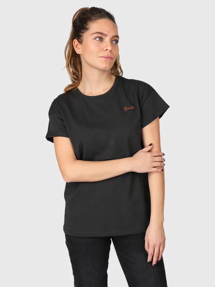 Brunotti TShirts and Tops Women SamilliaR Tshirt Black