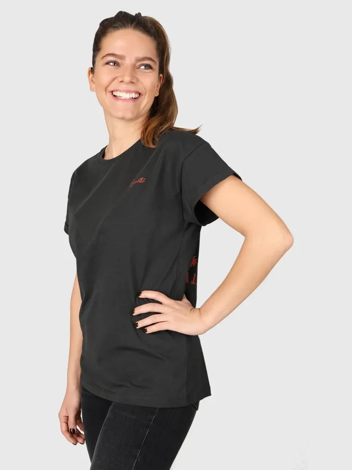 Brunotti TShirts and Tops Women SamilliaR Tshirt Black