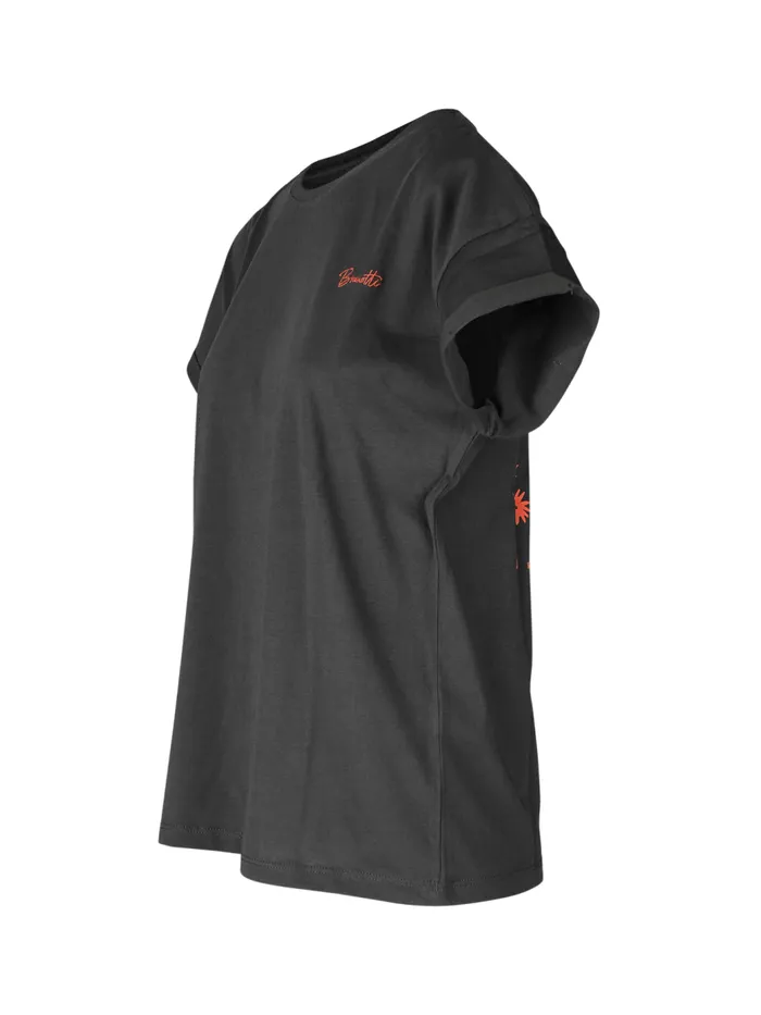 Brunotti TShirts and Tops Women SamilliaR Tshirt Black