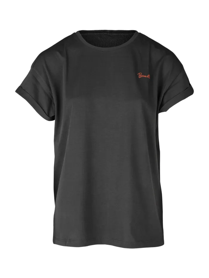 Brunotti TShirts and Tops Women SamilliaR Tshirt Black