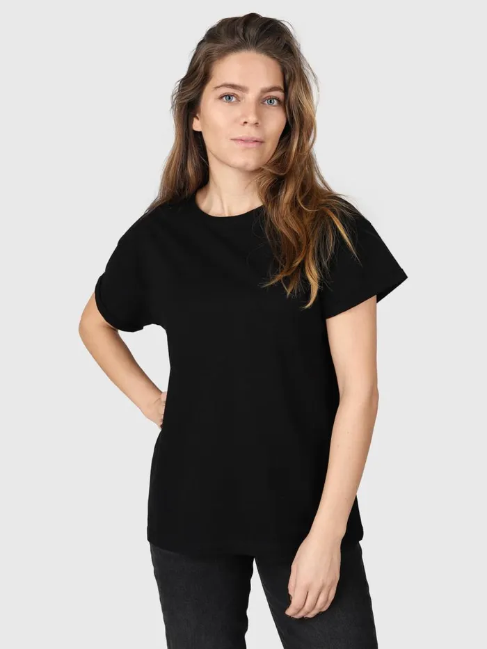 Brunotti TShirts and Tops Women SamiraR TShirt Black