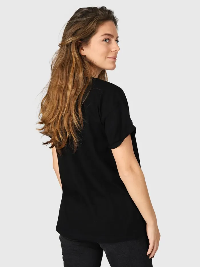 Brunotti TShirts and Tops Women SamiraR TShirt Black