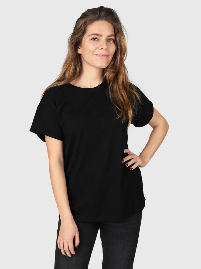 Brunotti TShirts and Tops Women SamiraR TShirt Black