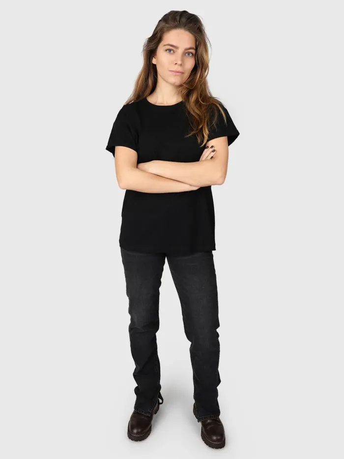 Brunotti TShirts and Tops Women SamiraR TShirt Black